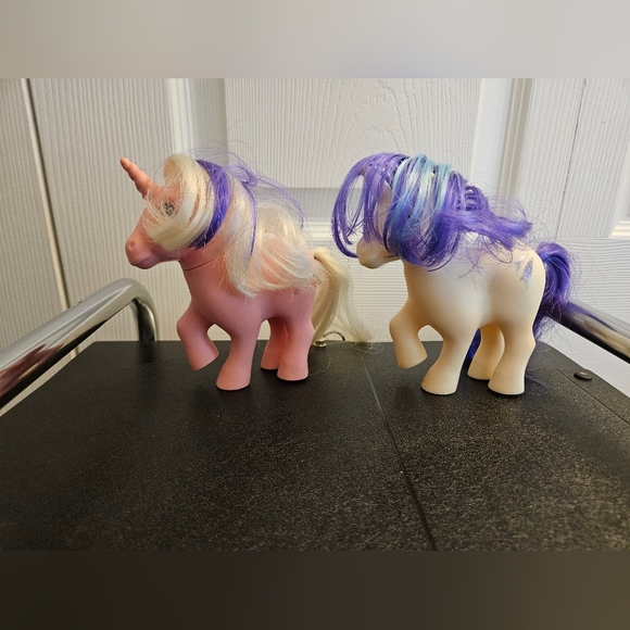 Vintage 80s My Little Pony Lot of 6 - Picture 5 of 9
